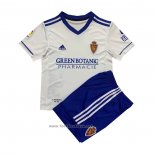 Maillot Real Zaragoza Domicile Enfant 2021-2022