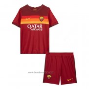 Maillot Roma Domicile Enfant 2020-2021