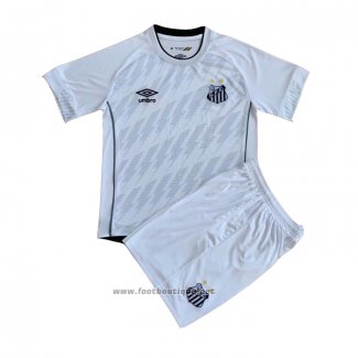 Maillot Santos Domicile Enfant 2021