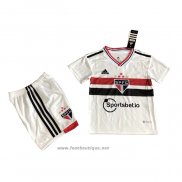 Maillot Sao Paulo Domicile Enfant 2022