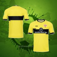 Maillot Stuttgart Gardien 2021-2022 Jaune