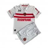 Maillot Toluca Exterieur Enfant 2021-2022