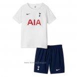 Maillot Tottenham Hotspur Domicile Enfant 2021-2022