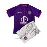 Maillot Toulouse Domicile Enfant 2021-2022