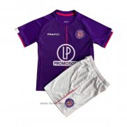 Maillot Toulouse Domicile Enfant 2021-2022