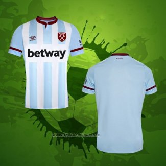 Maillot West Ham Exterieur 2021-2022