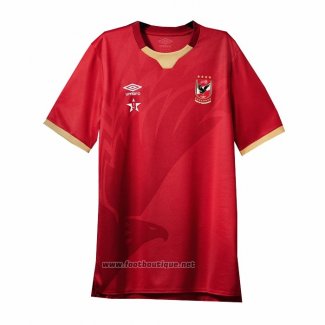 Thailande Maillot Al Ahly Domicile 2020-2021