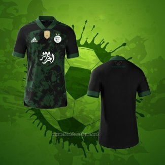 Thailande Maillot Algerie Special Exterieur 2021