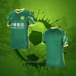 Thailande Maillot Beijing Guoan Domicile 2021