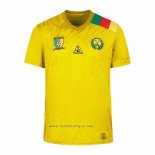 Thailande Maillot Cameroun Exterieur 2022