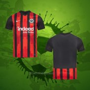 Thailande Maillot Eintracht Frankfurt Domicile 2020-2021