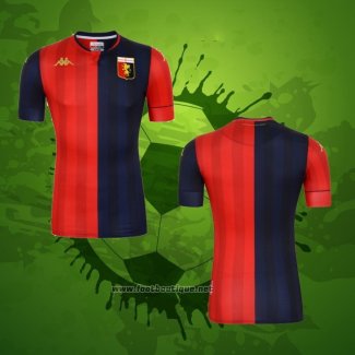 Thailande Maillot Genoa Domicile 2020-2021