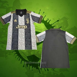 Thailande Maillot Juventus Moschino 2020-2021