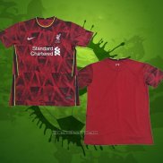 Thailande Maillot Liverpool Special 2020-2021 Rouge