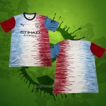 Thailande Maillot Manchester City Special 2020-2021