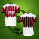 Thailande Maillot Milan AC Cuarto 2021-2022