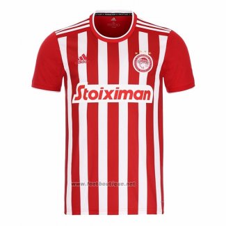 Thailande Maillot Olympiacos Domicile 2021-2022