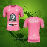 Thailande Maillot Pachuca Octubre Rosa 2021