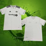 Thailande Maillot Rosenborg Bk Domicile 2021-2022