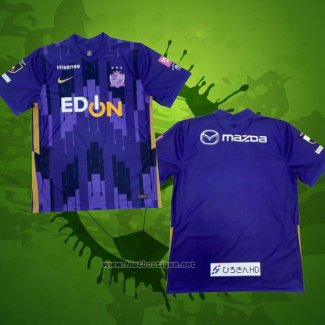 Thailande Maillot Sanfrecce Hiroshima Domicile 2021