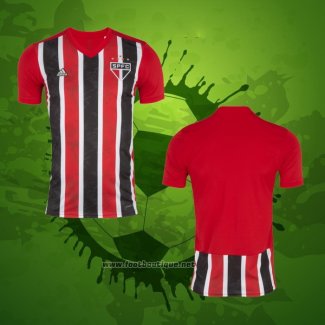 Thailande Maillot Sao Paulo Exterieur 2020-2021