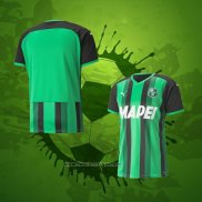 Thailande Maillot Sassuolo Domicile 2021-2022