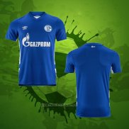 Thailande Maillot Schalke 04 Domicile 2021-2022