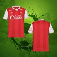 Thailande Maillot Stade de Reims Domicile 2021-2022