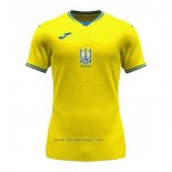 Thailande Maillot Ukraine Domicile 2021