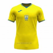 Thailande Maillot Ukraine Domicile 2021