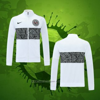 Veste America 2021 Blanc