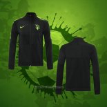 Veste Atletico Madrid 2020-2021 Noir