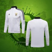 Veste Benfica 2021-2022 Blanc