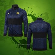 Veste Inter Milan 2020-2021 Bleu