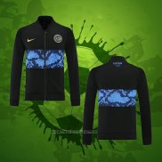 Veste Inter Milan 2021-2022 Noir