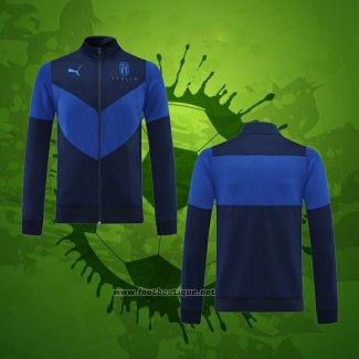 Veste Italie 2021-2022 Bleu