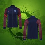 Veste Paris Saint-Germain 2020-2021 Bleu et Rouge