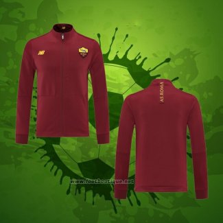 Veste Roma 2021-2022 Rouge