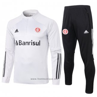 Ensemble Survetement Sweat Sc Internacional 2020 Gris