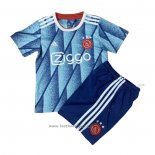 Maillot Ajax Exterieur Enfant 2020-2021