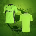 Maillot Ajax Gardien 2020-2021 Vert