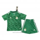 Maillot Algerie Exterieur Enfant 2020-2021