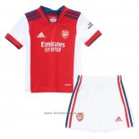 Maillot Arsenal Domicile Enfant 2021-2022