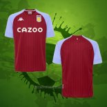 Maillot Aston Villa Domicile 2020-2021