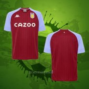 Maillot Aston Villa Domicile 2020-2021