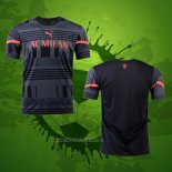 Maillot Avant Match Milan AC 2022 Noir