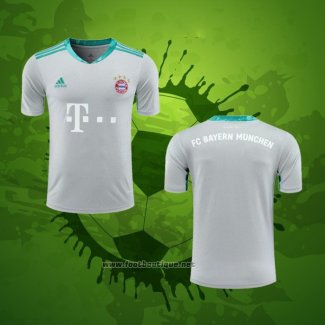 Maillot Bayern Munich Gardien 2020-2021 Gris