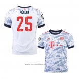 Maillot Bayern Munich Joueur Muller Third 2021-2022