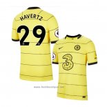 Maillot Chelsea Joueur Havertz Exterieur 2021-2022