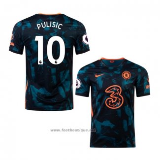 Maillot Chelsea Joueur Pulisic Third 2021-2022